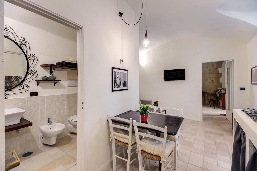 Apartamento Vico Street Nápoles Habitación foto