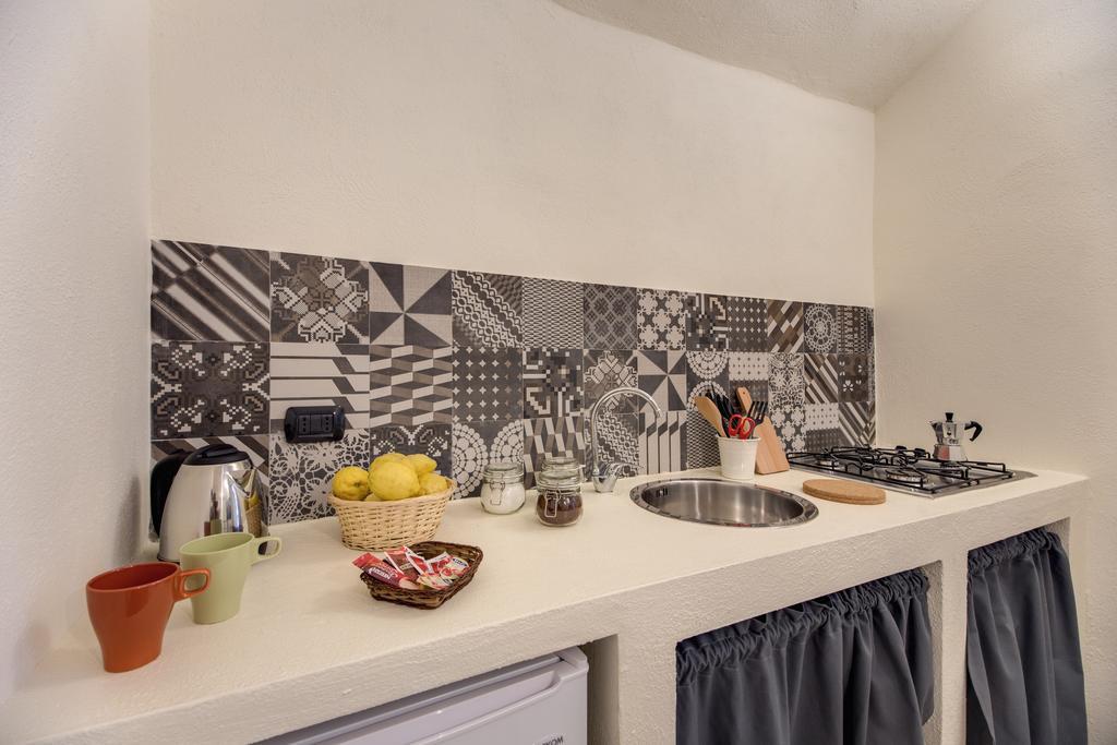 Apartamento Vico Street Nápoles Habitación foto