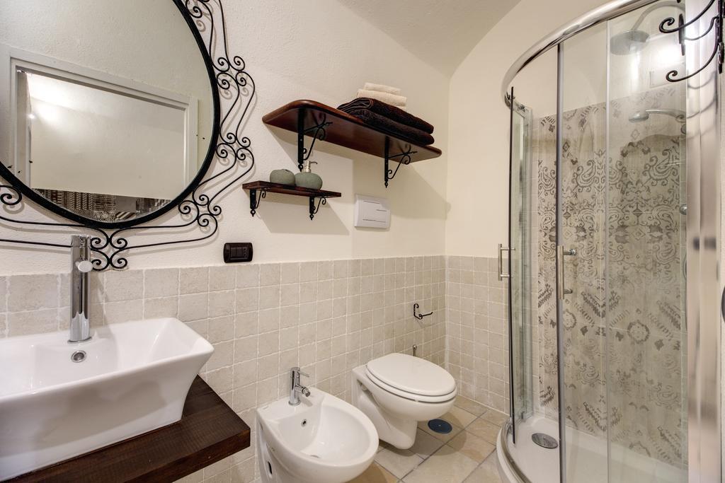 Apartamento Vico Street Nápoles Habitación foto