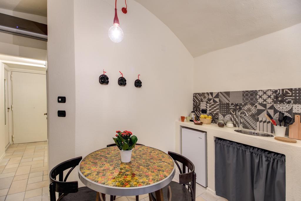 Apartamento Vico Street Nápoles Habitación foto