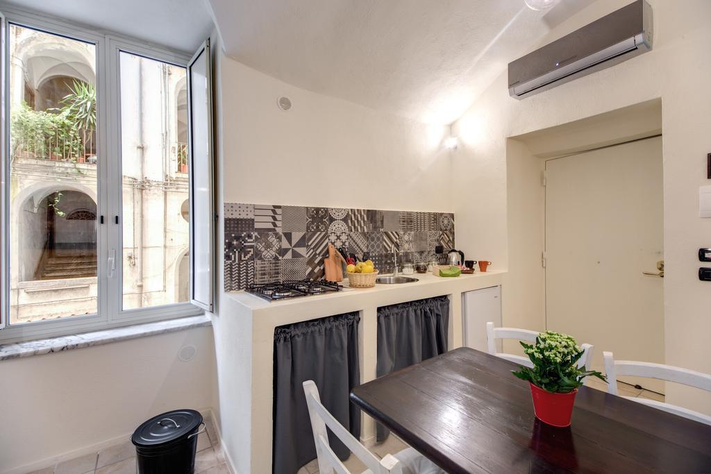 Apartamento Vico Street Nápoles Habitación foto