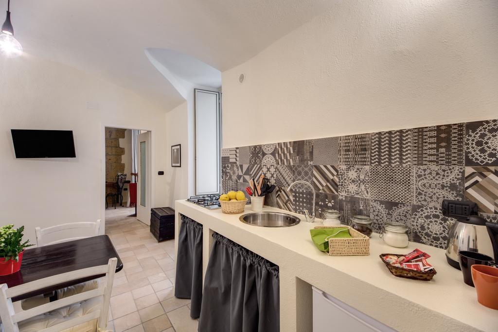Apartamento Vico Street Nápoles Habitación foto